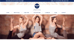 Desktop Screenshot of chaykra.com